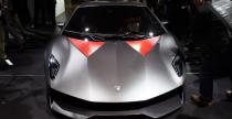 Lamborghini Sesto Elemento