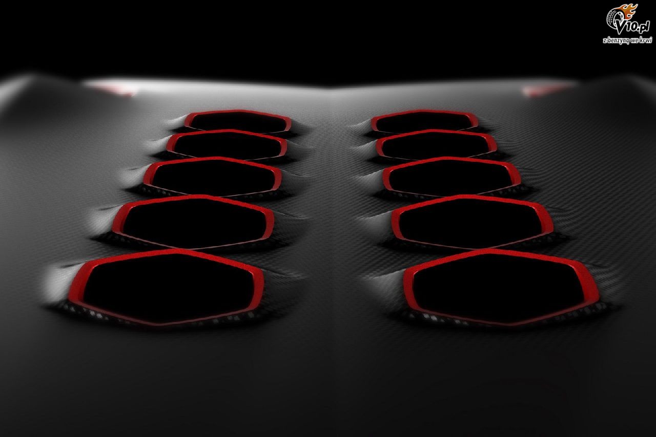 Lamborghini Sesto Elemento