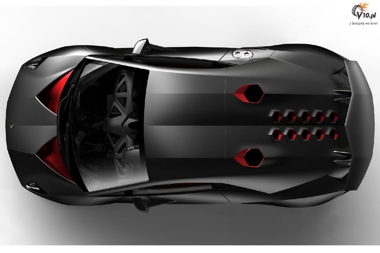 Lamborghini Sesto Elemento