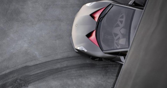 Lamborghini Sesto Elemento