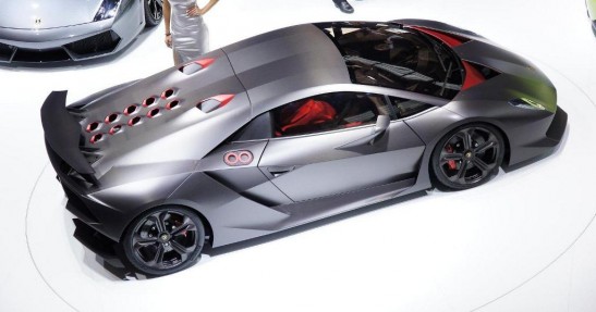 Lamborghini Sesto Elemento