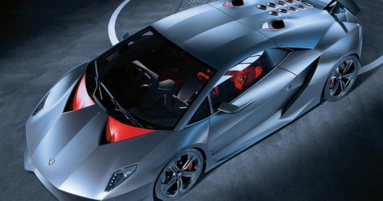 Lamborghini Sesto Elemento