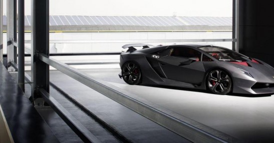 Lamborghini Sesto Elemento