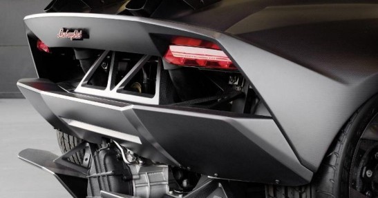 Lamborghini Sesto Elemento