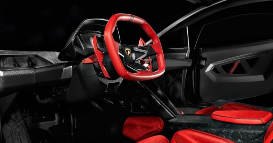 Lamborghini Sesto Elemento
