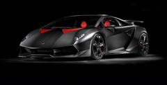 Lamborghini Sesto Elemento Concept