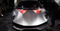 Lamborghini Sesto Elemento