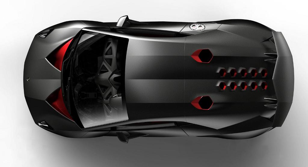 Lamborghini Sesto Elemento