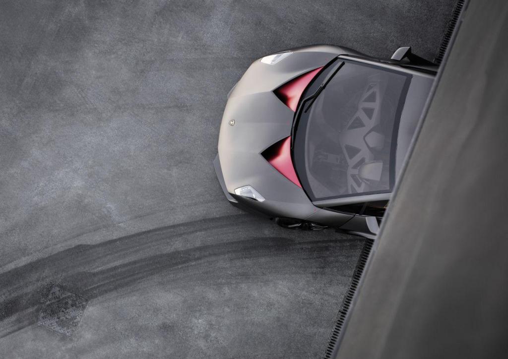 Lamborghini Sesto Elemento