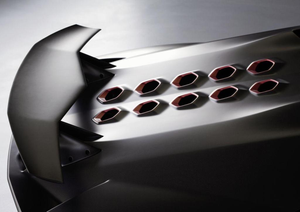 Lamborghini Sesto Elemento