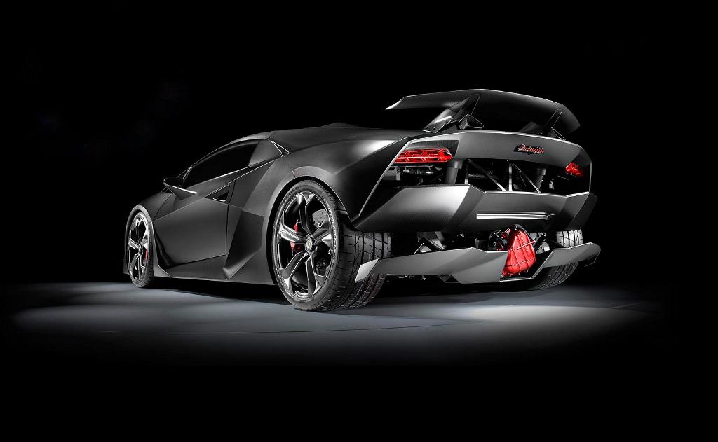Lamborghini Sesto Elemento