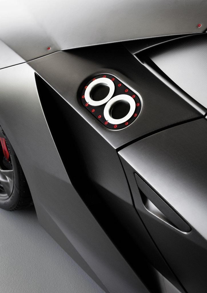 Lamborghini Sesto Elemento