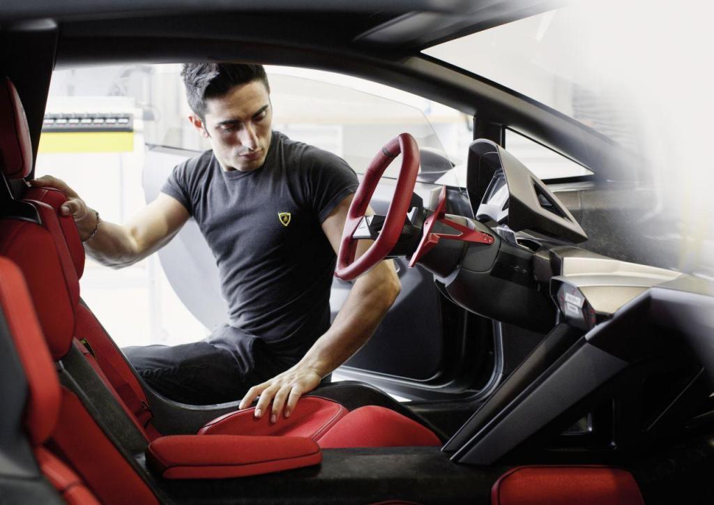 Lamborghini Sesto Elemento