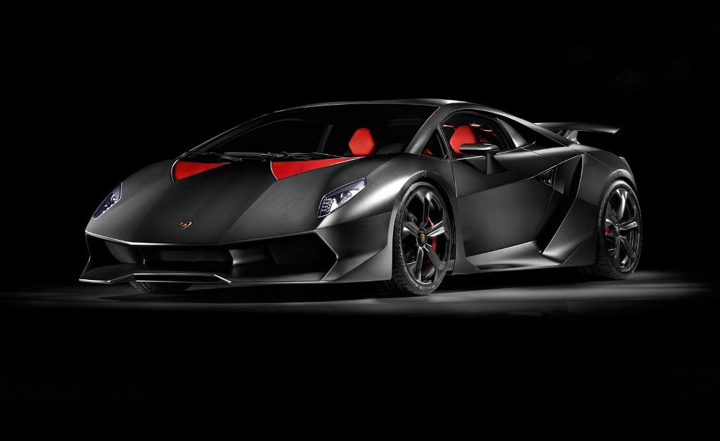 Lamborghini Sesto Elemento