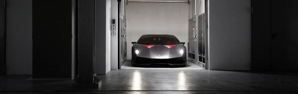 Lamborghini Sesto Elemento