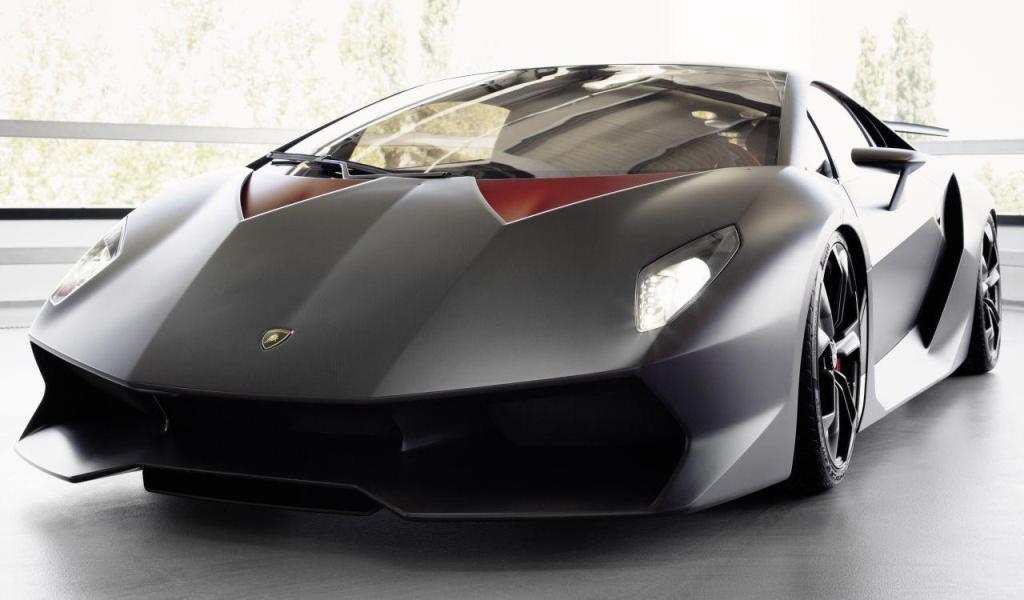 Lamborghini Sesto Elemento