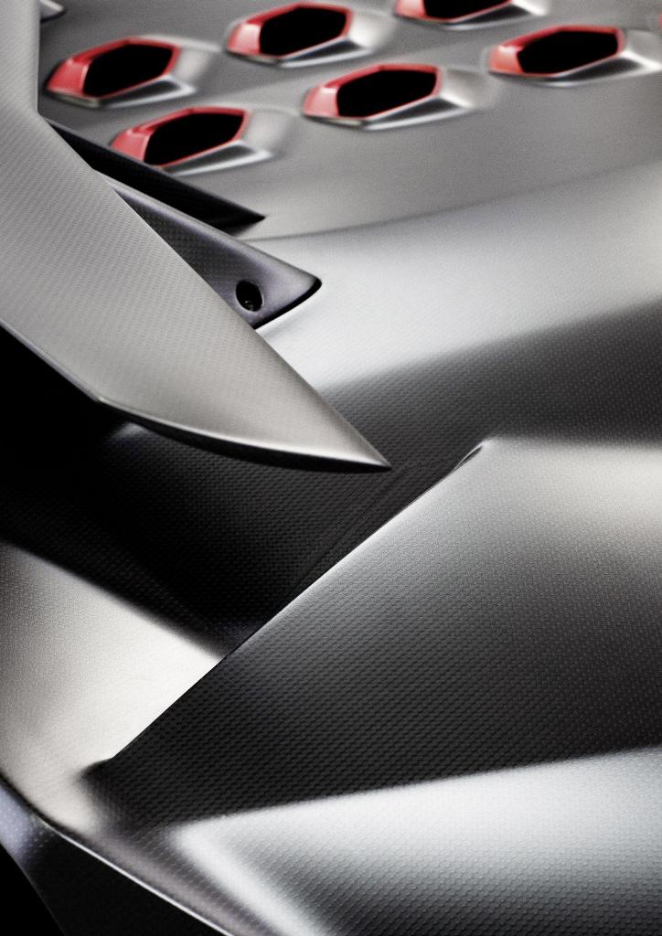 Lamborghini Sesto Elemento