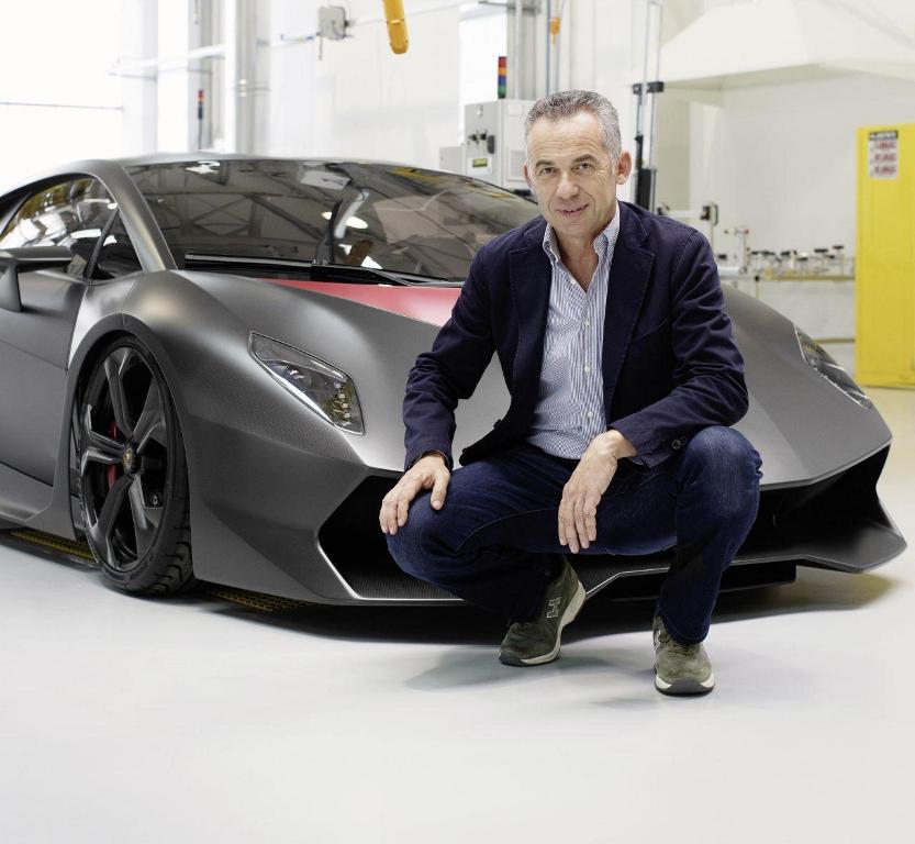 Lamborghini Sesto Elemento