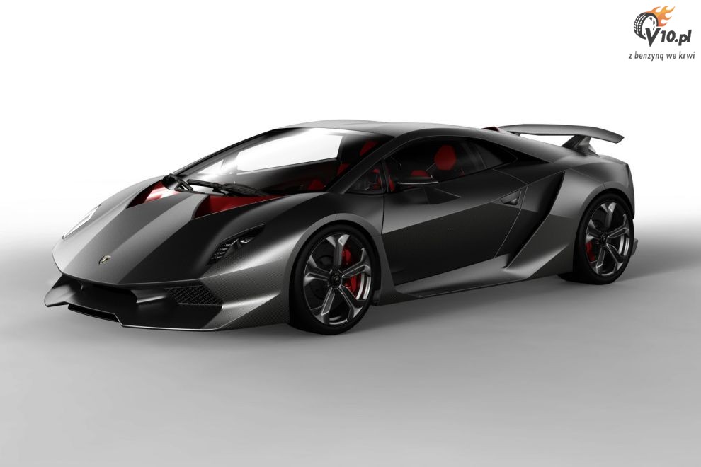 Lamborghini Sesto Elemento