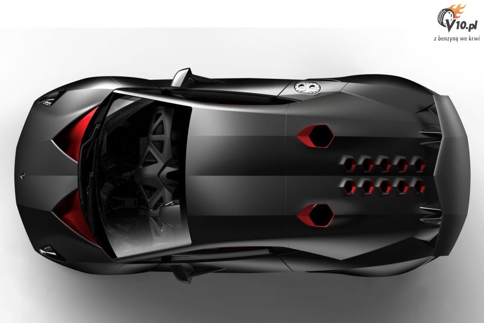Lamborghini Sesto Elemento