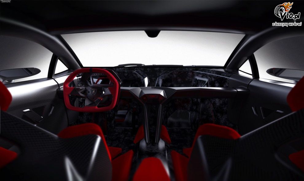 Lamborghini Sesto Elemento