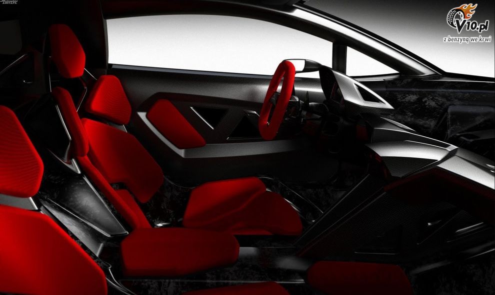 Lamborghini Sesto Elemento