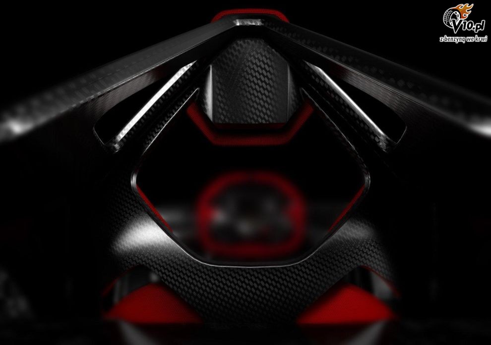 Lamborghini Sesto Elemento