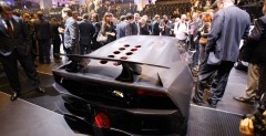 Lamborghini Sesto Elemento Concept