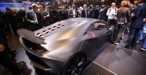 Lamborghini Sesto Elemento Concept