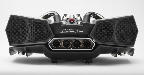 Lamborghini Soundbar