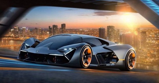 Lamborghini Terzo Milleno