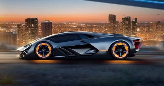 Lamborghini Terzo Milleno