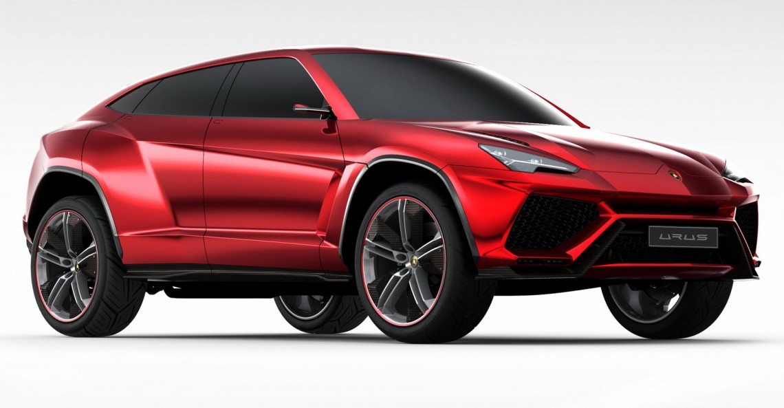 Lamborghnini Urus
