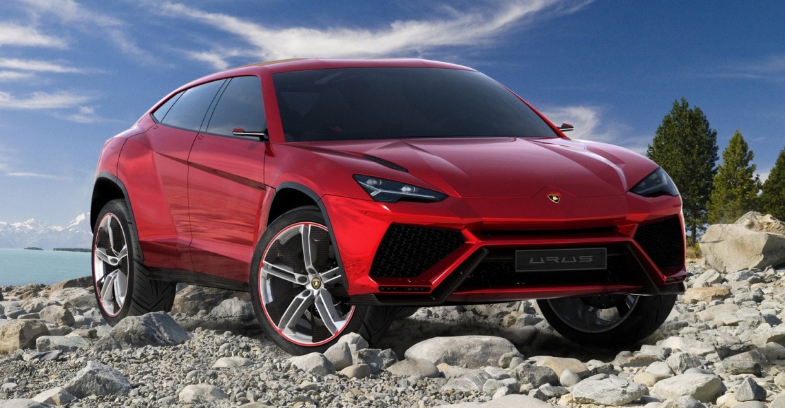 Lamborghini Urus Concept
