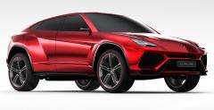 Lamborghini Urus Concept