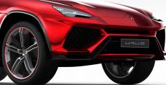 Lamborghini Urus Concept