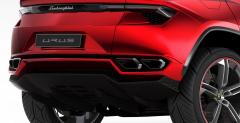 Lamborghini Urus Concept