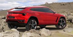 Lamborghini Urus Concept