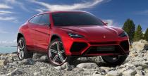 Lamborghini Urus Concept