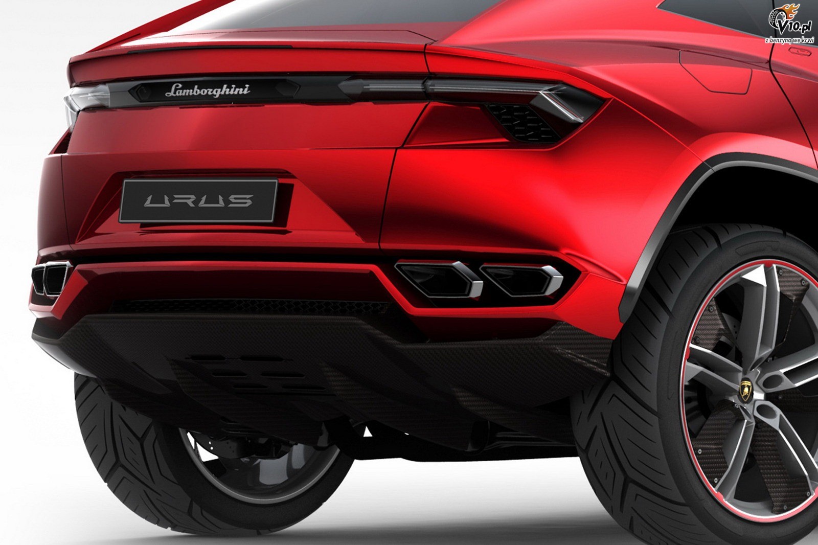 Lamborghini Urus Concept