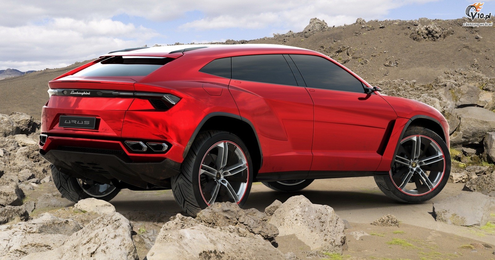 Lamborghini Urus Concept