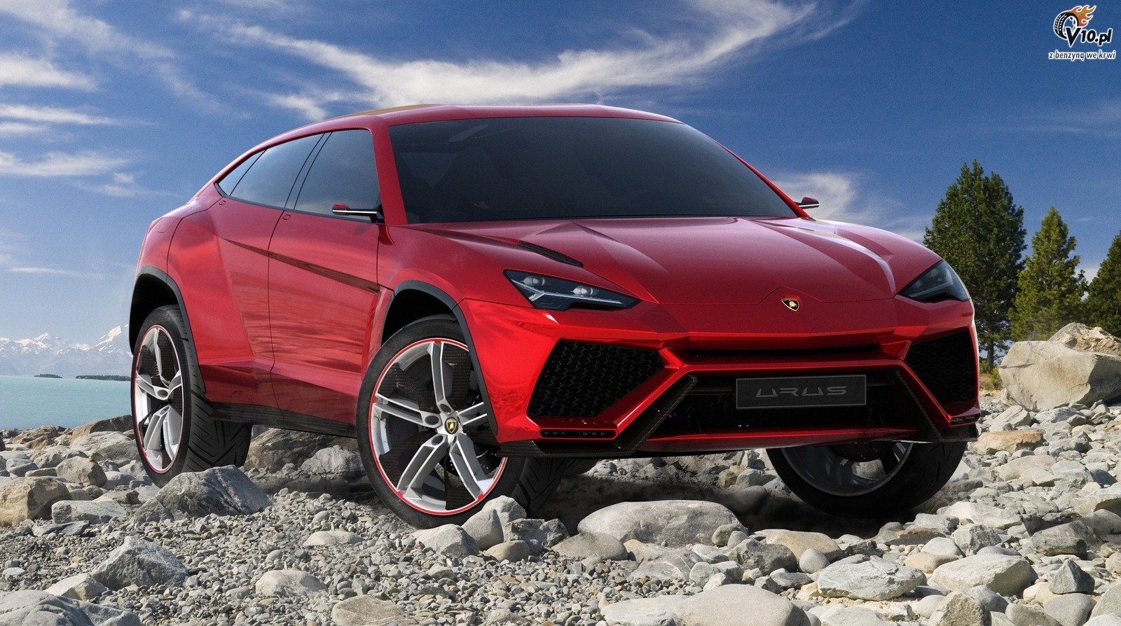 Lamborghini Urus Concept