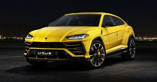 Lamborghini Urus