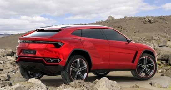 Lamborghini Urus