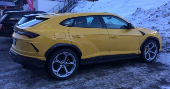 Lamborghini Urus