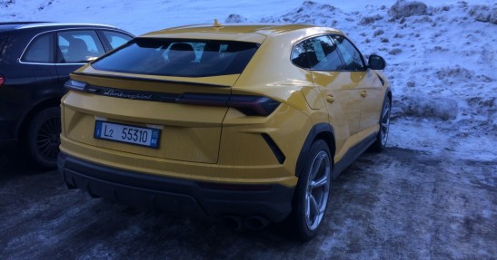 Lamborghini Urus