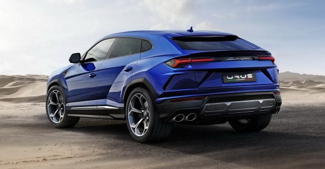 Lamborghini Urus