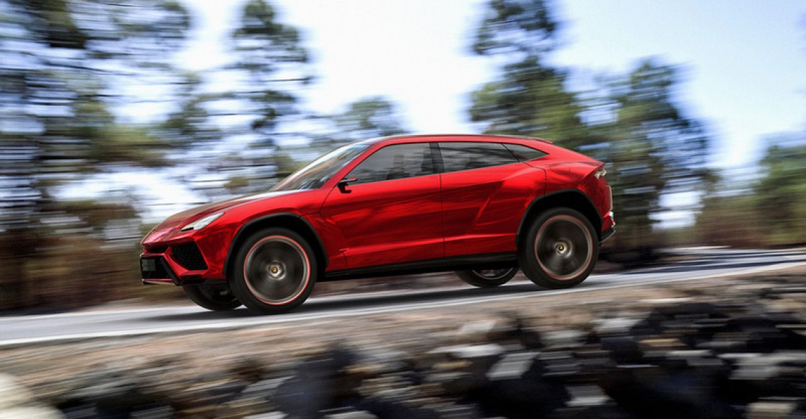 Lamborghini Urus