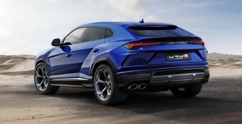 Lamborghini Urus w wersji hybrydowej? Całkiem możliwe