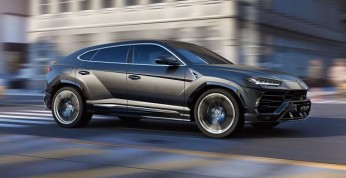 Lamborghini Urus sukcesem marki. Firma chwali się sprzedażą